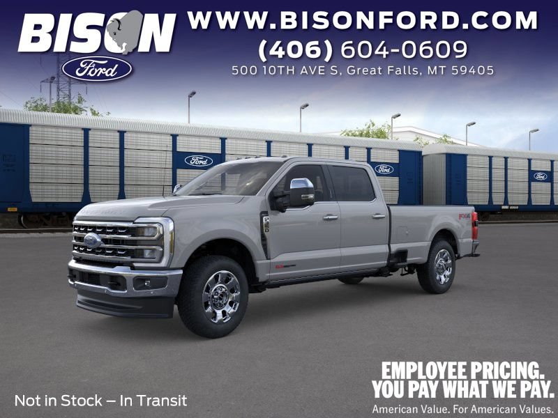 New 2026 Ford F350 Lariat w/ Lariat Ultimate Package