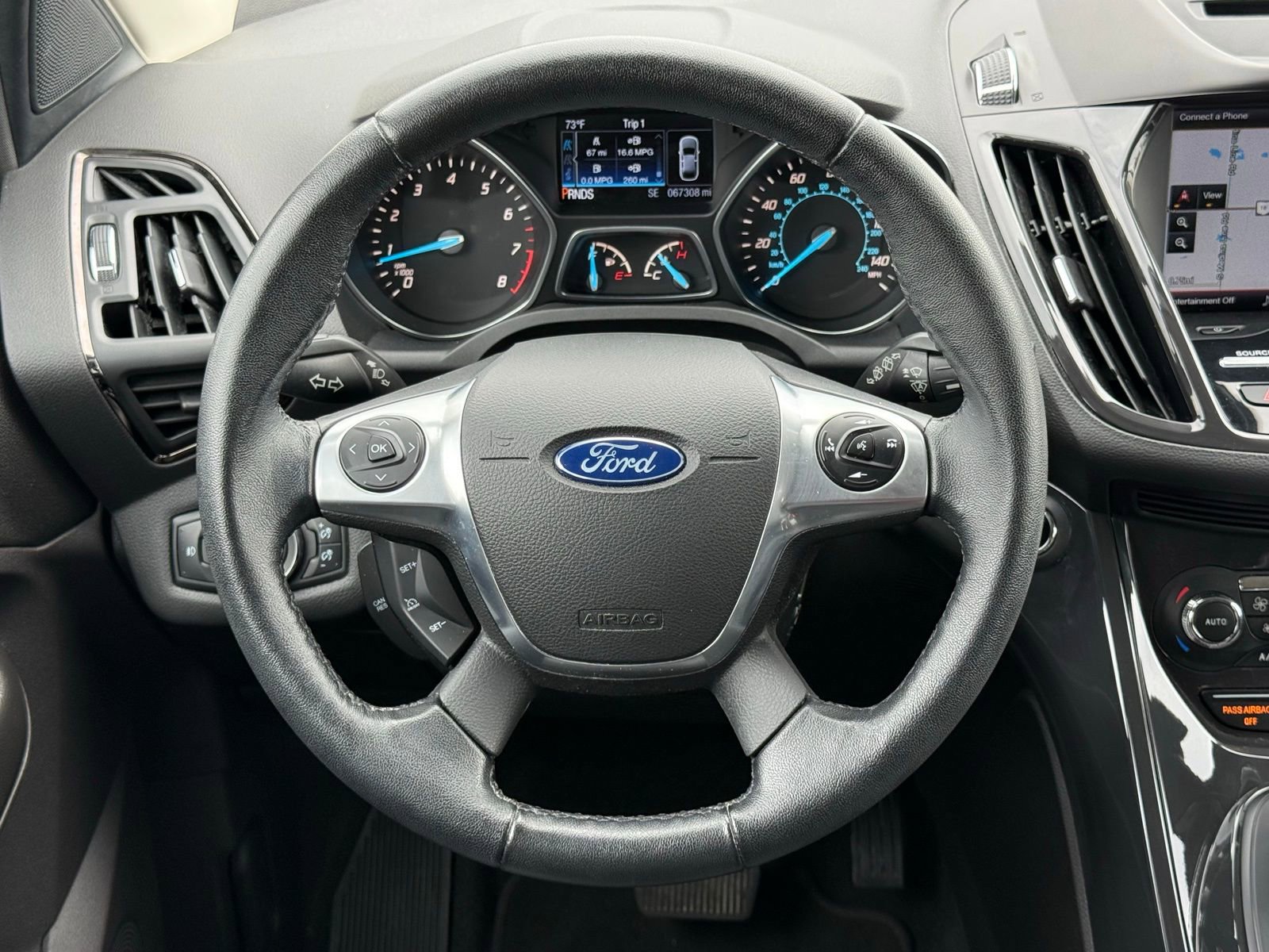 Used 2015 Ford Escape Titanium w/ Equipment Group 301A image 24