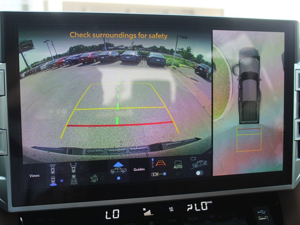 New 2026 Toyota Tundra 1794 Edition AWD/4WD image 26