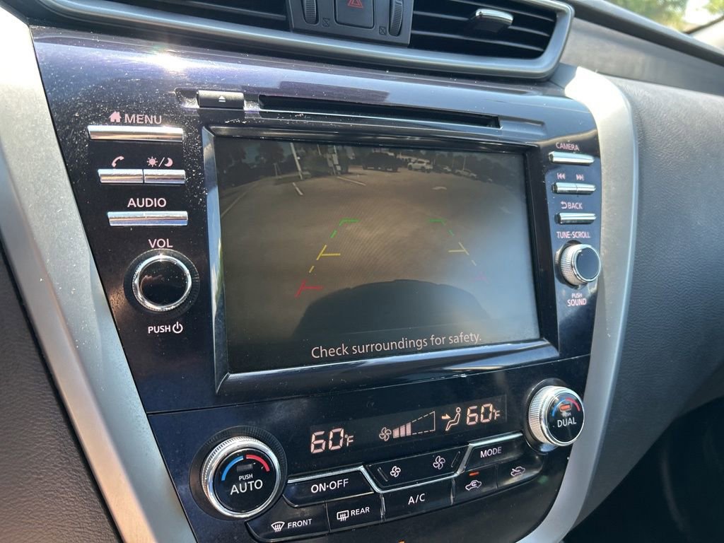 Certified 2023 Nissan Murano SV image 33