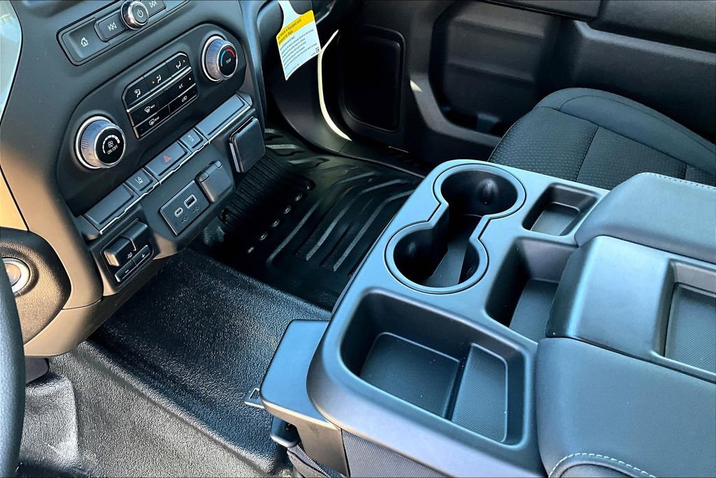 New 2025 Chevrolet Silverado 3500 W/T w/ WT Convenience Package image 8