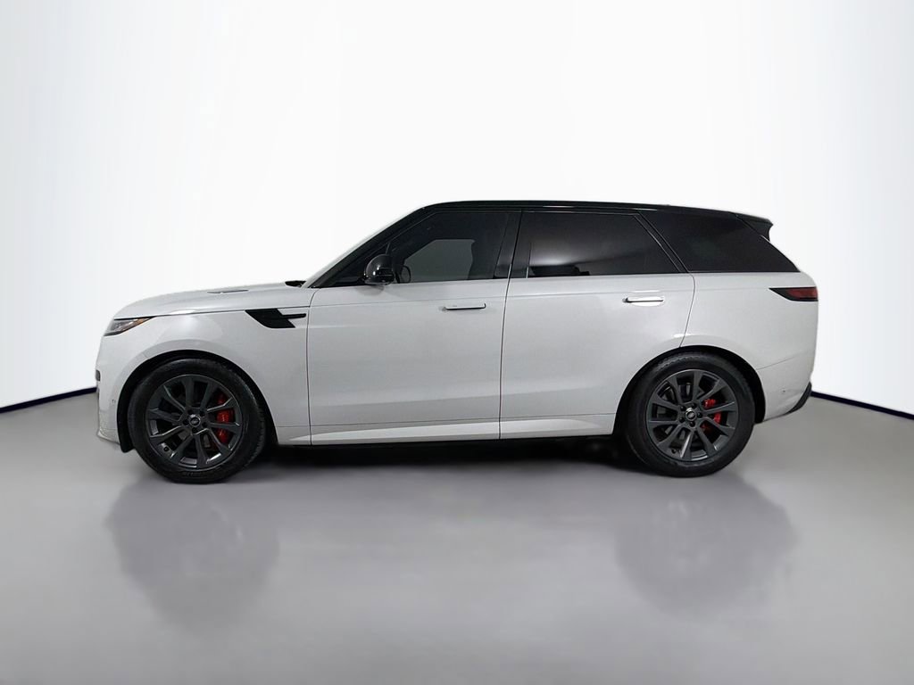 Certified 2023 Land Rover Range Rover Sport SE Dynamic AWD/4WD image 8