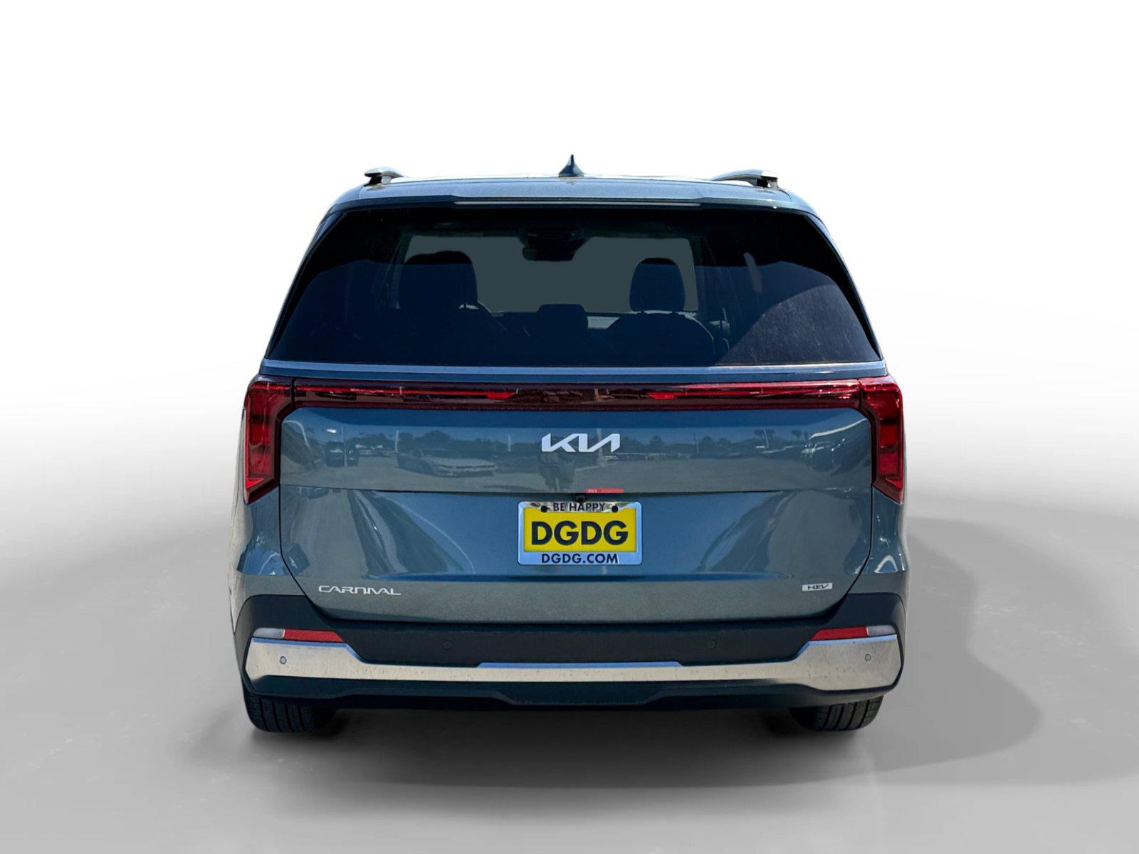 New 2026 Kia Carnival SX FWD image 4