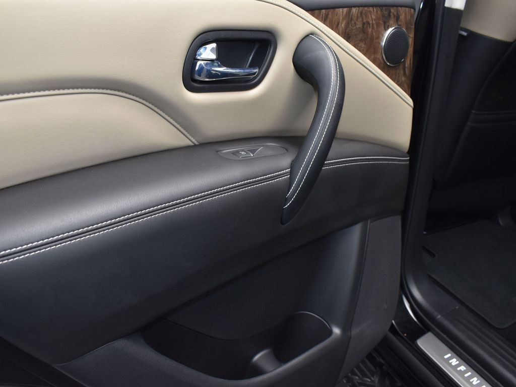 Used 2023 INFINITI QX80 Premium Select w/ Cargo Package image 15