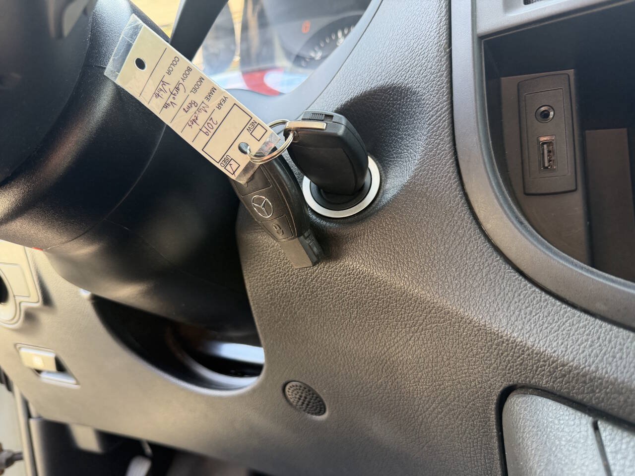 Used 2019 Mercedes-Benz Metris image 27