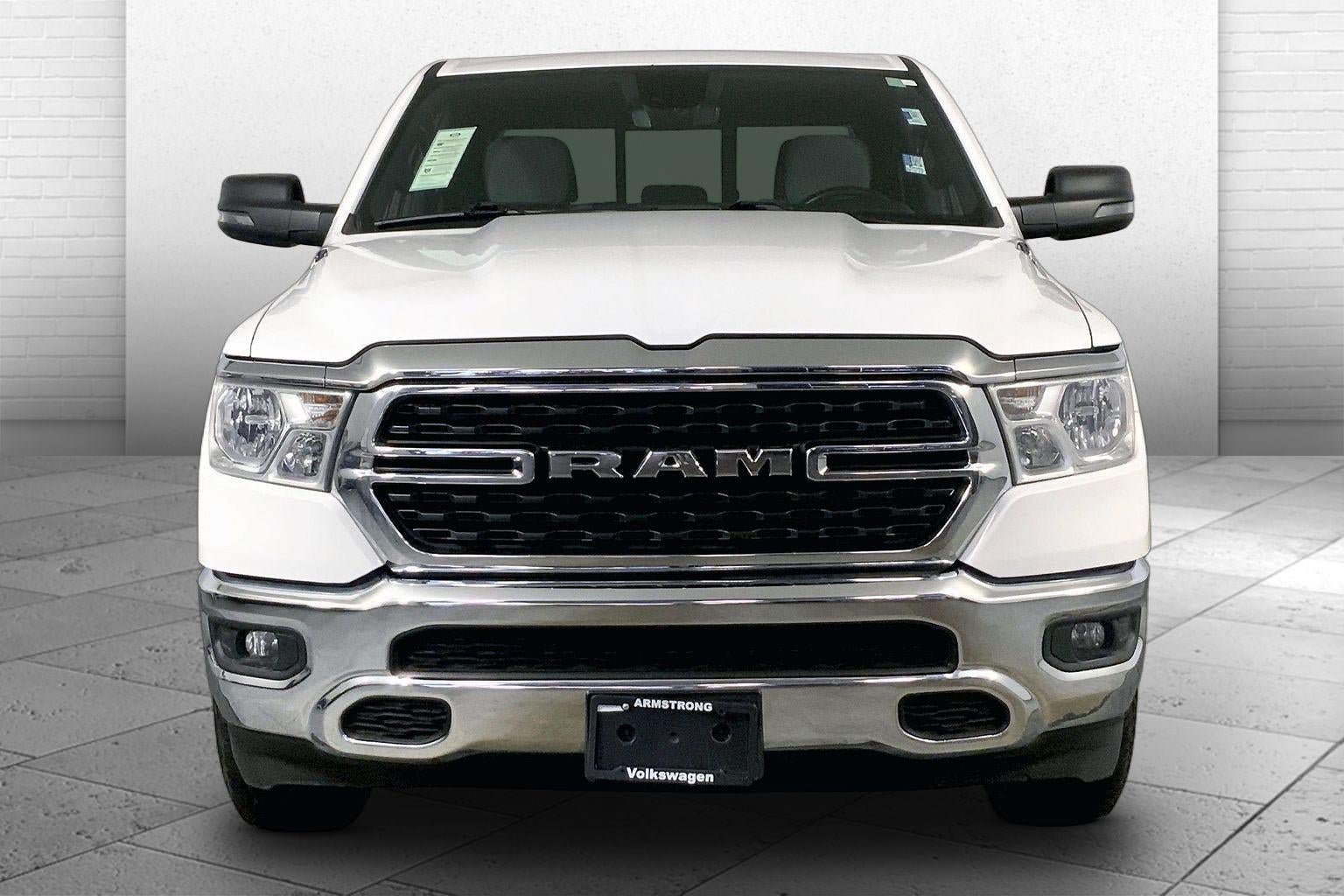 Used 2024 RAM 1500 Lone Star AWD/4WD image 2