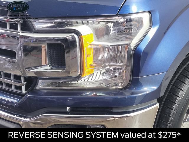 Certified 2019 Ford F150 XLT w/ Equipment Group 302A Luxury AWD/4WD image 10