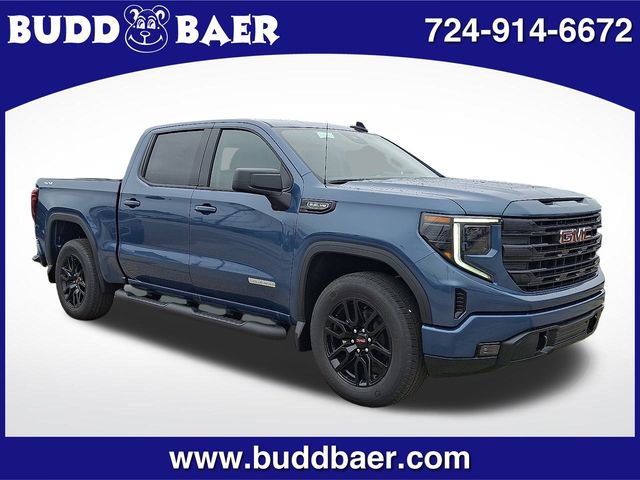New 2026 GMC Sierra 1500 Elevation