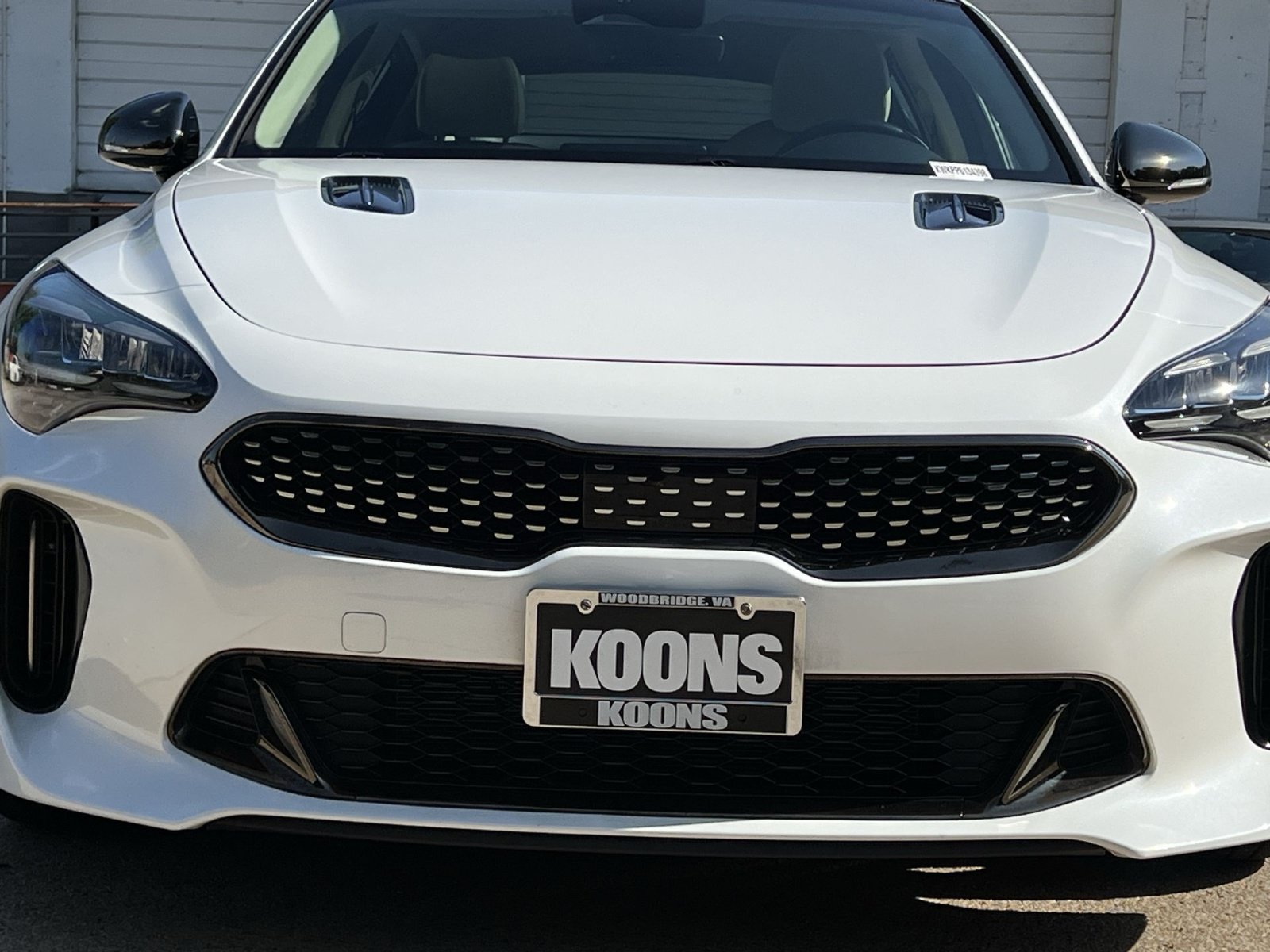 Used 2023 Kia Stinger GT-Line w/ Sun & Sound Package AWD/4WD image 20