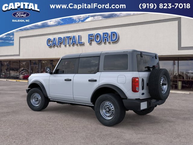 New 2025 Ford Bronco 4-Door AWD/4WD image 4