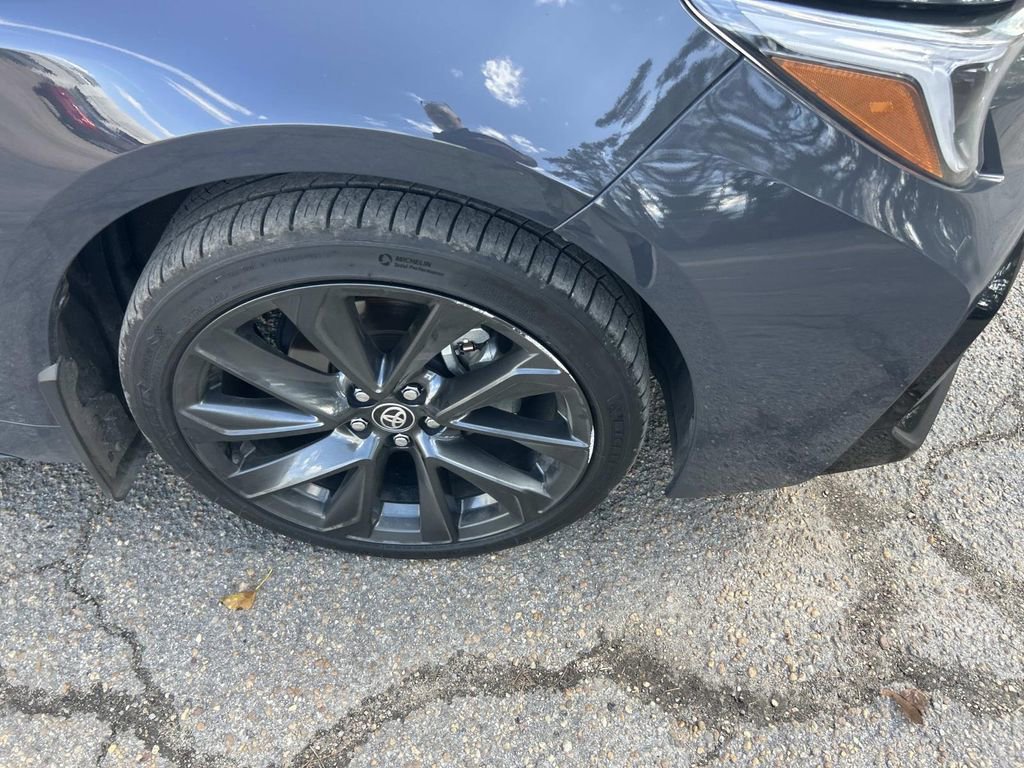 Used 2025 Toyota Corolla SE image 12