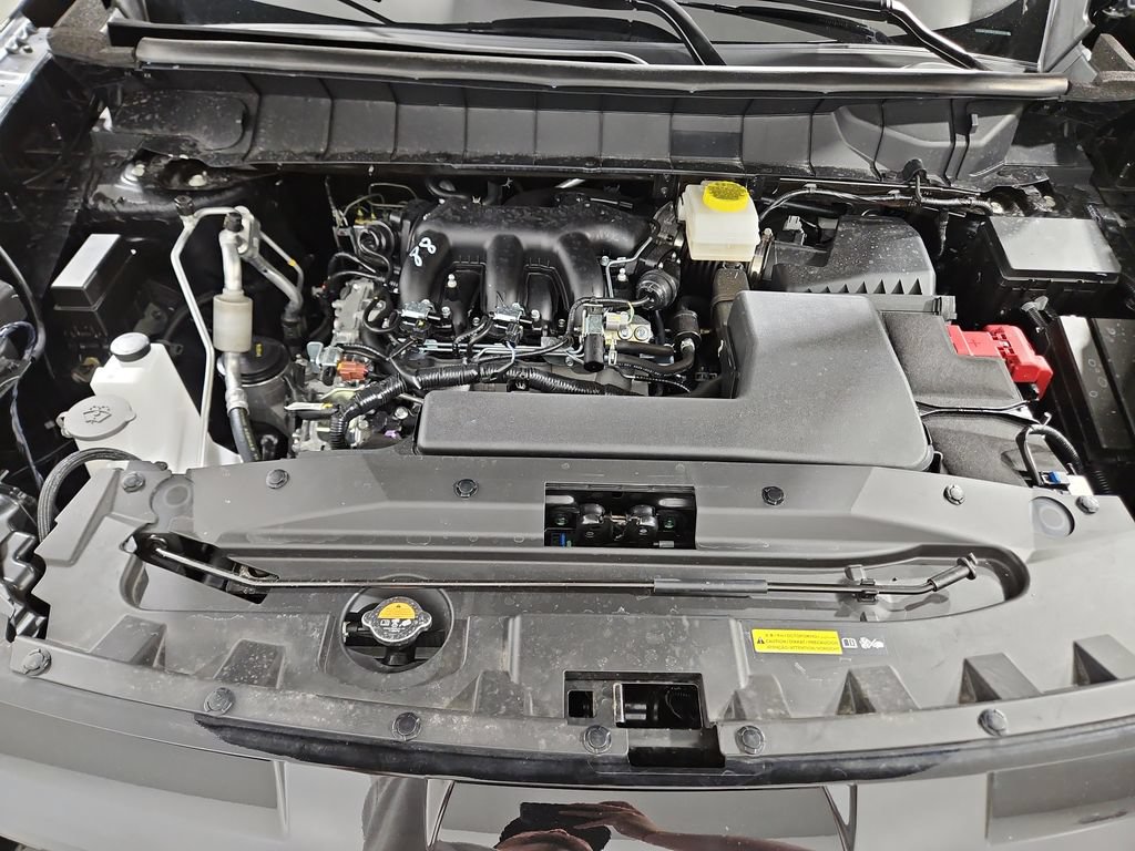 New 2026 Nissan Pathfinder Platinum AWD/4WD image 21