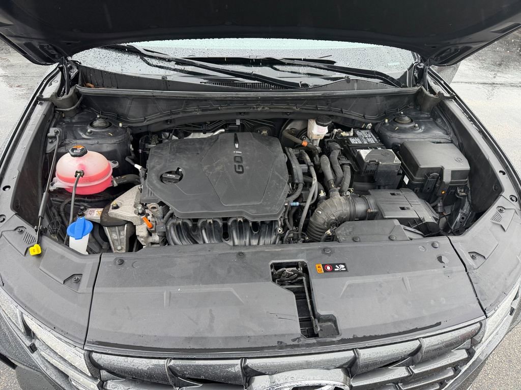Used 2023 Hyundai Tucson SEL AWD/4WD image 27