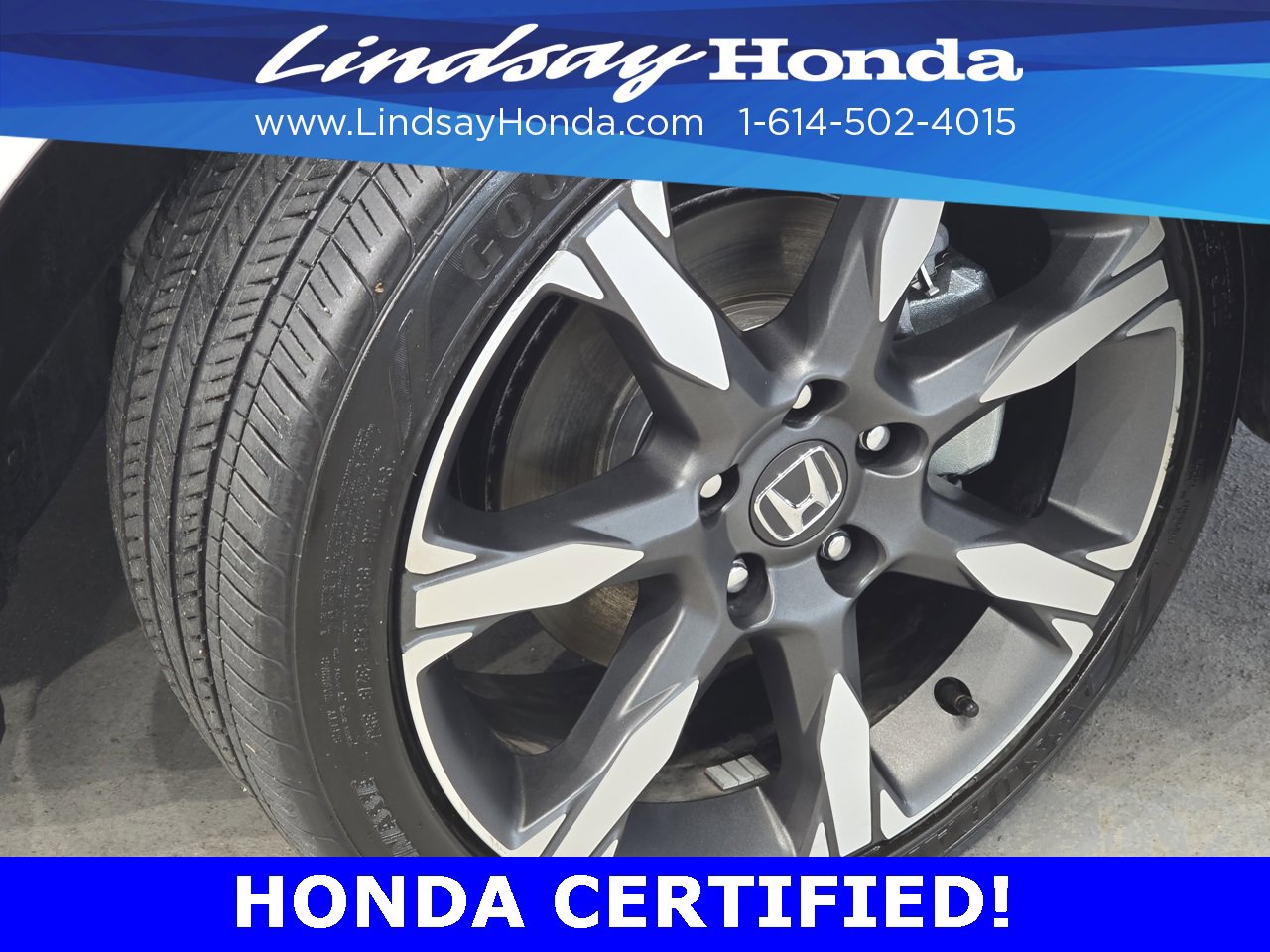 Certified 2025 Honda Civic Sport Touring image 24