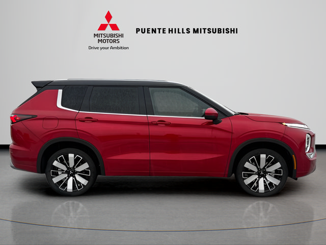 New 2026 Mitsubishi Outlander SEL FWD image 4