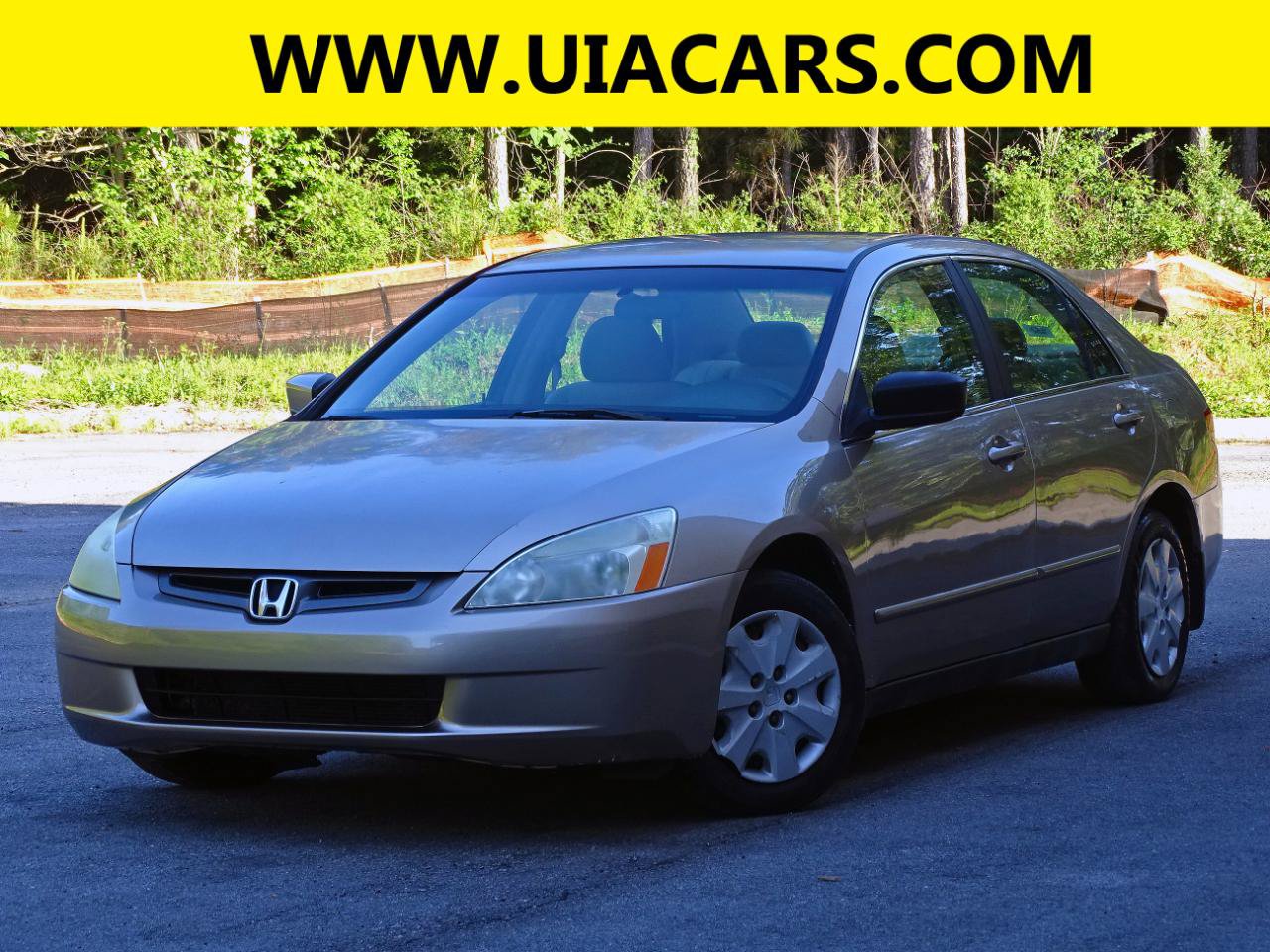 Used 2003 Honda Accord LX image 1