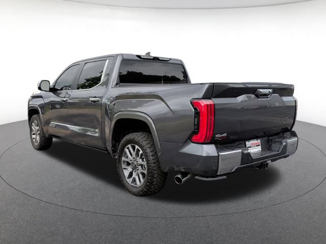 Used 2026 Toyota Tundra 1794 Edition AWD/4WD image 3
