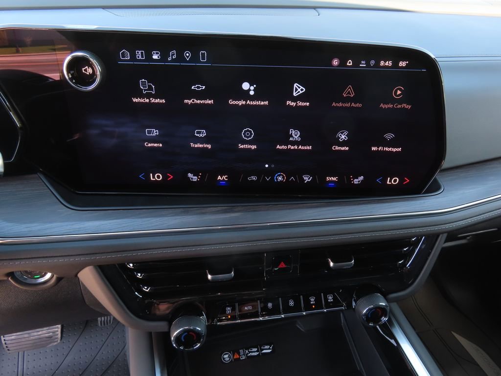New 2026 Chevrolet Tahoe LT w/ Comfort Package AWD/4WD image 5