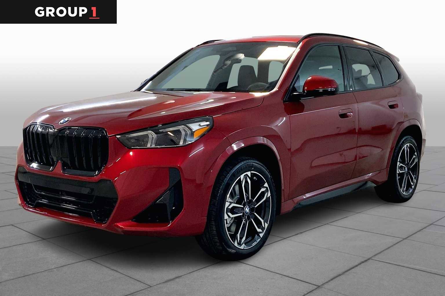 New 2026 BMW X1 xDrive28i w/ M Sport Package image 1