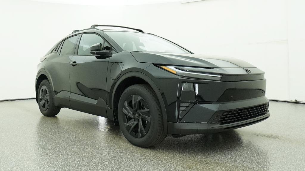 New 2026 Toyota C-HR AWD/4WD image 8