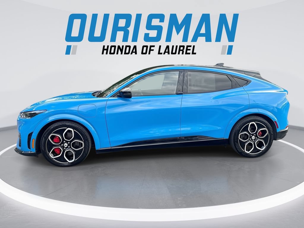 Used 2022 Ford Mustang Mach-E GT AWD/4WD image 5