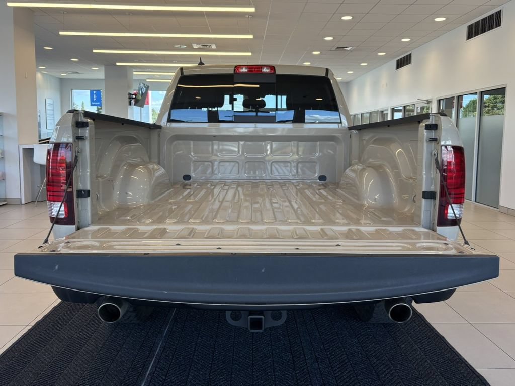 Used 2019 RAM 1500 Warlock w/ Electronics Group RWD image 9