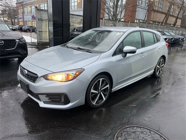 Used 2021 Subaru Impreza 2.0i Sport