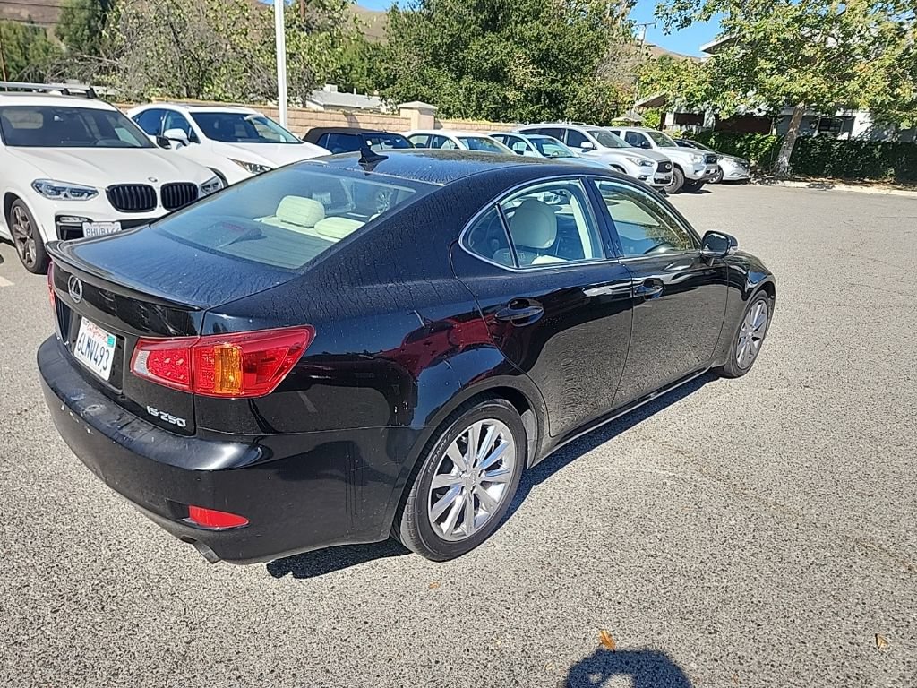 Used 2010 Lexus IS 250 RWD image 5