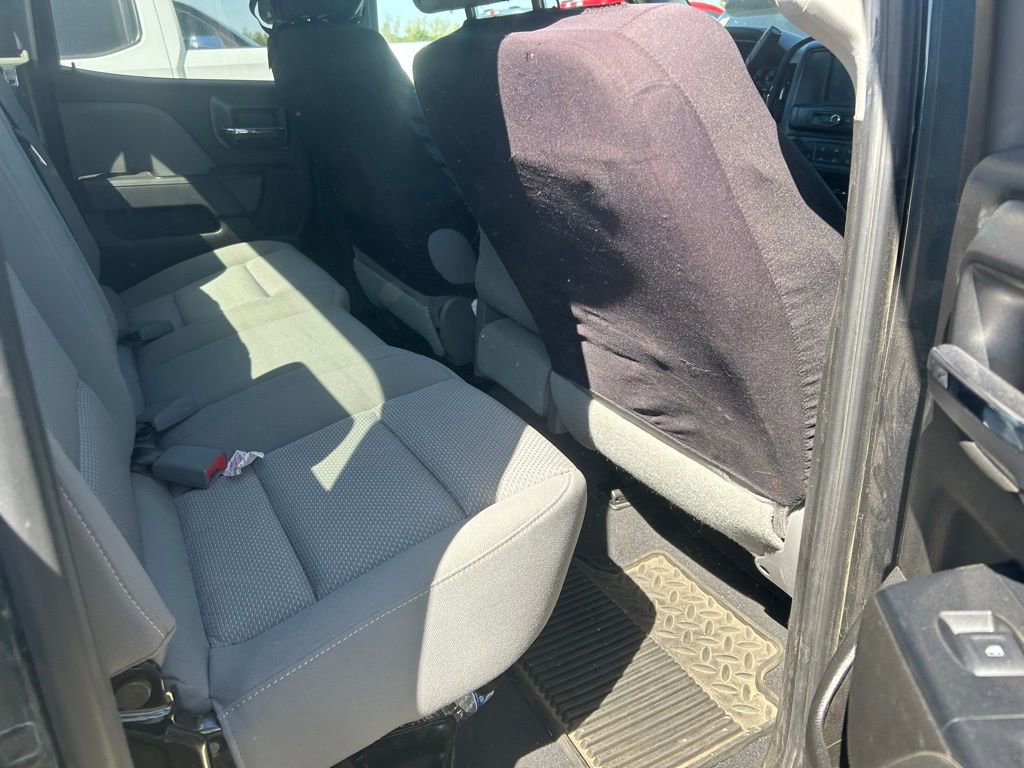 Used 2019 Chevrolet Silverado 1500 W/T w/ WT Convenience Package image 11