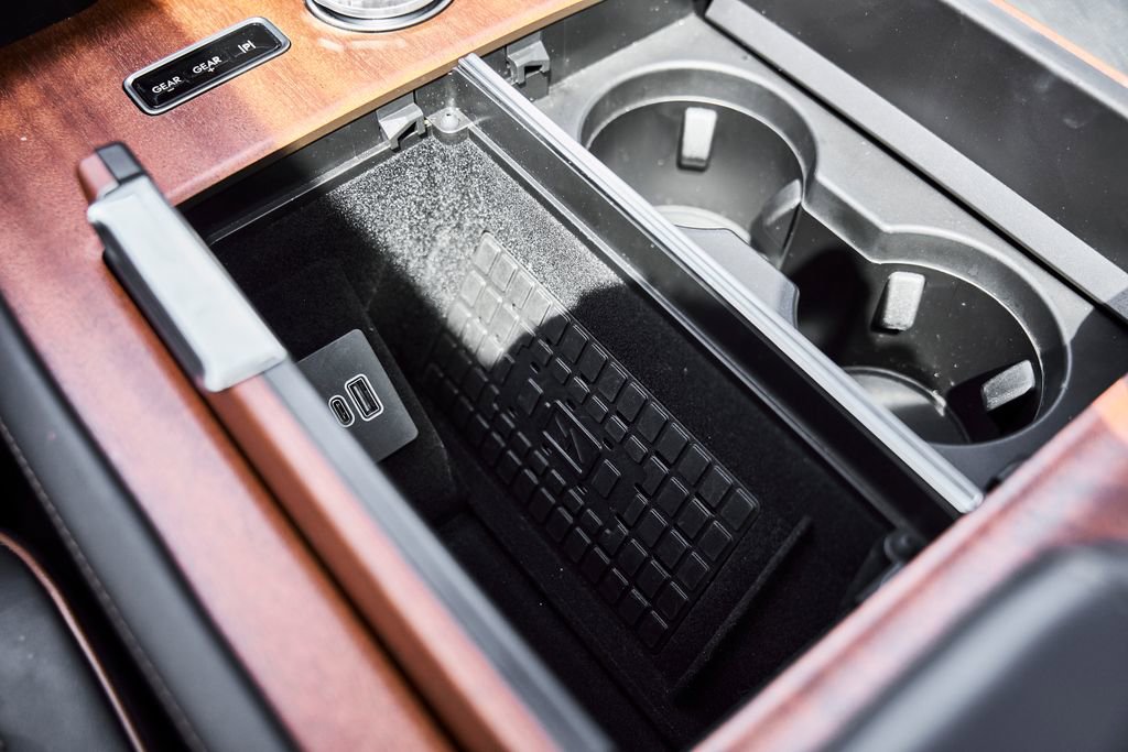 Used 2025 Lincoln Navigator Black Label AWD/4WD image 72