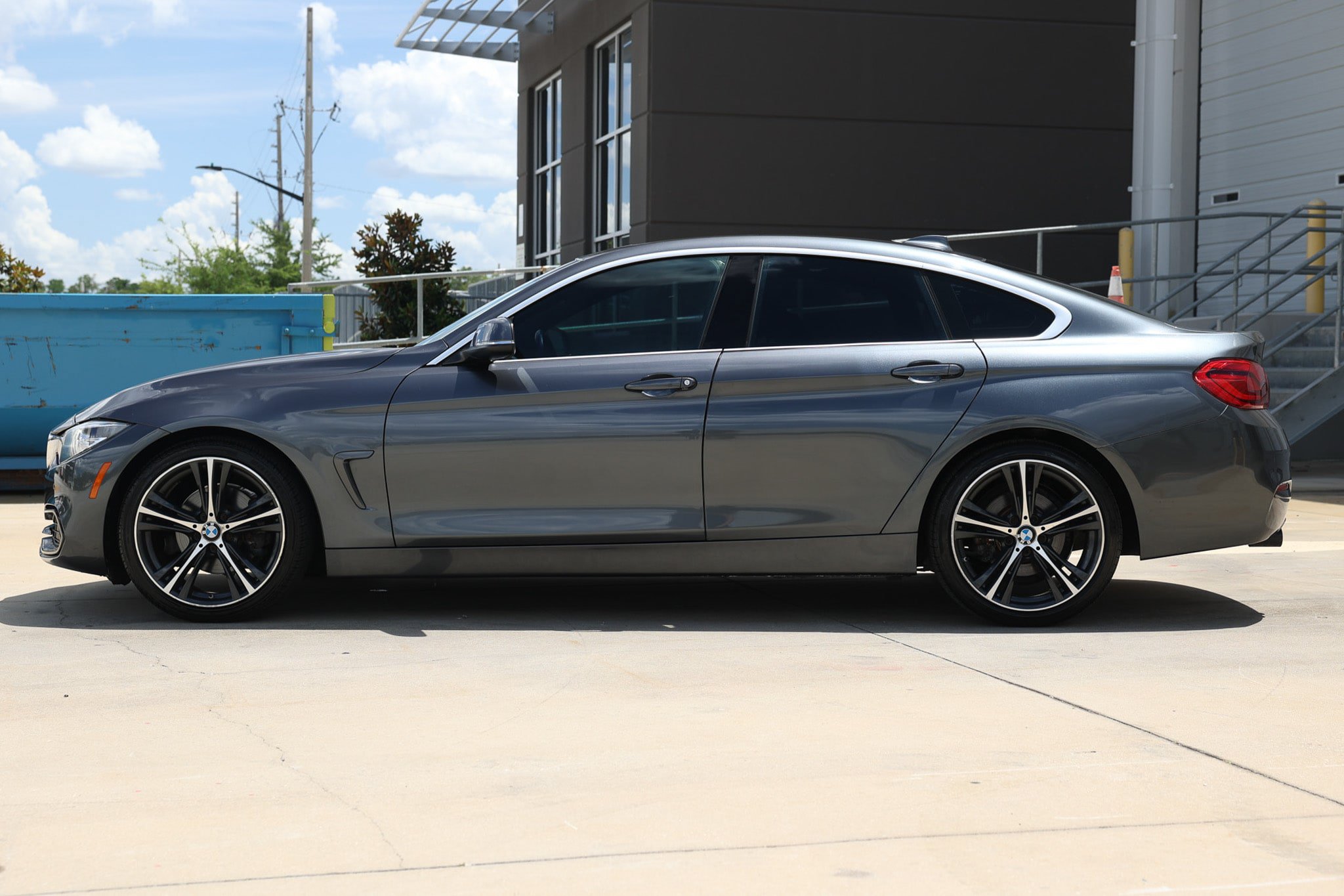 Used 2018 BMW 430i Gran Coupe RWD image 4