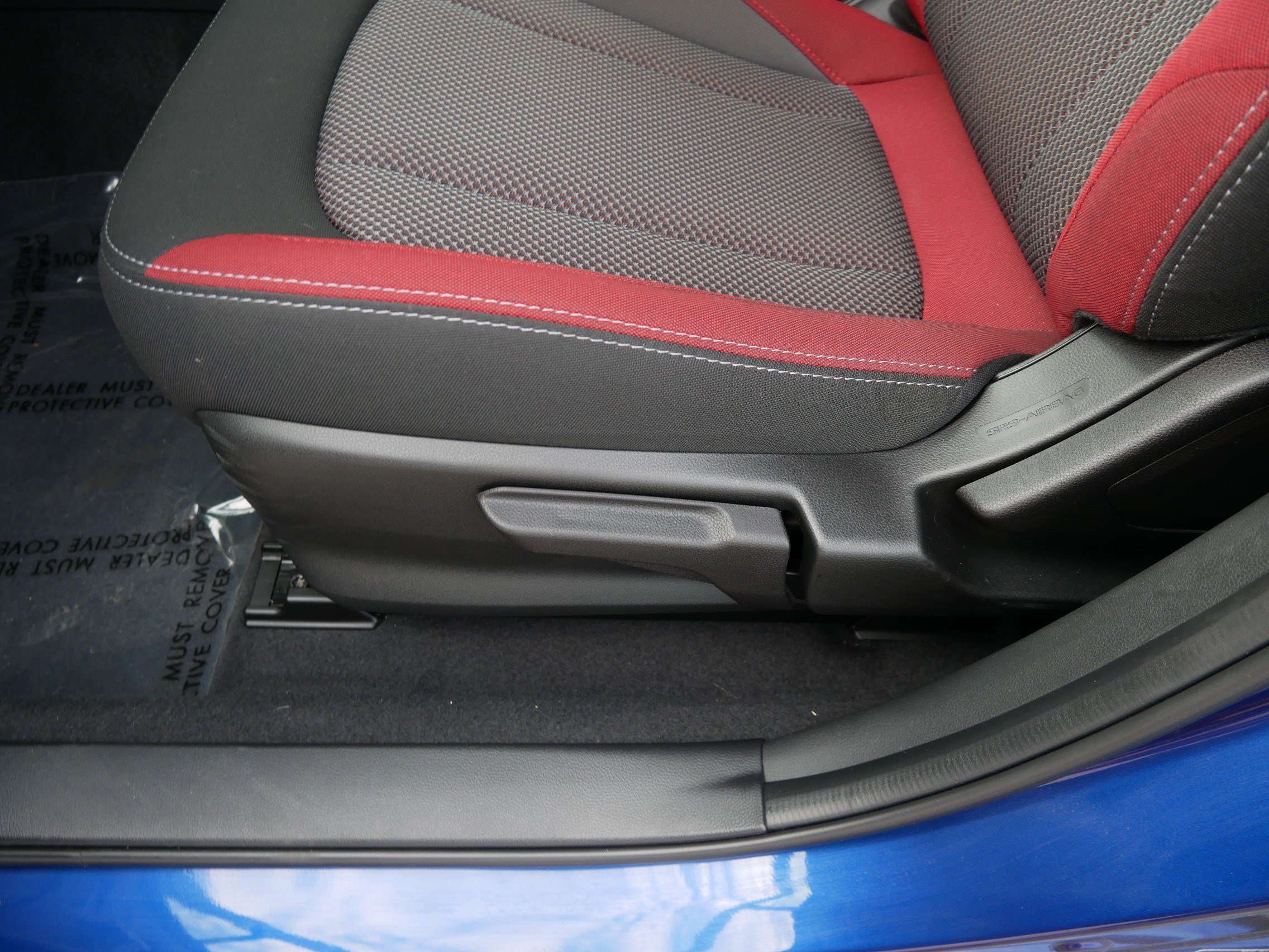 Certified 2024 Subaru Impreza RS AWD/4WD image 22