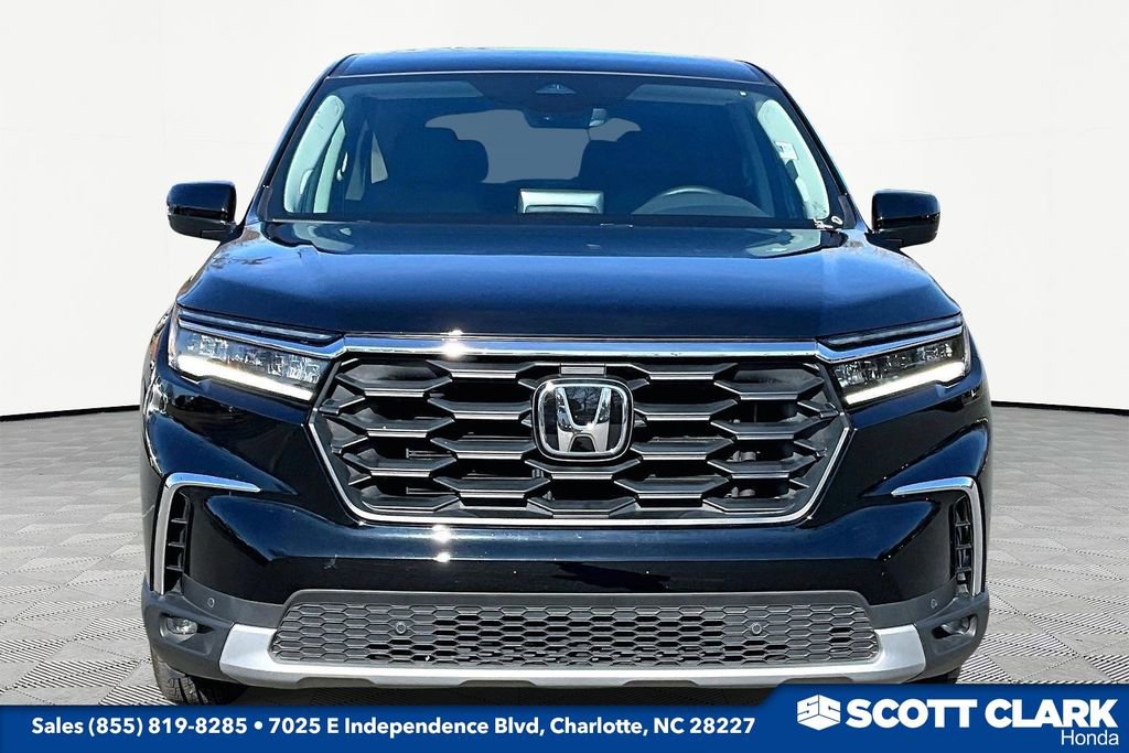 Used 2025 Honda Pilot EX-L video 2