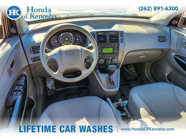 Used 2009 Hyundai Tucson GLS FWD image 19
