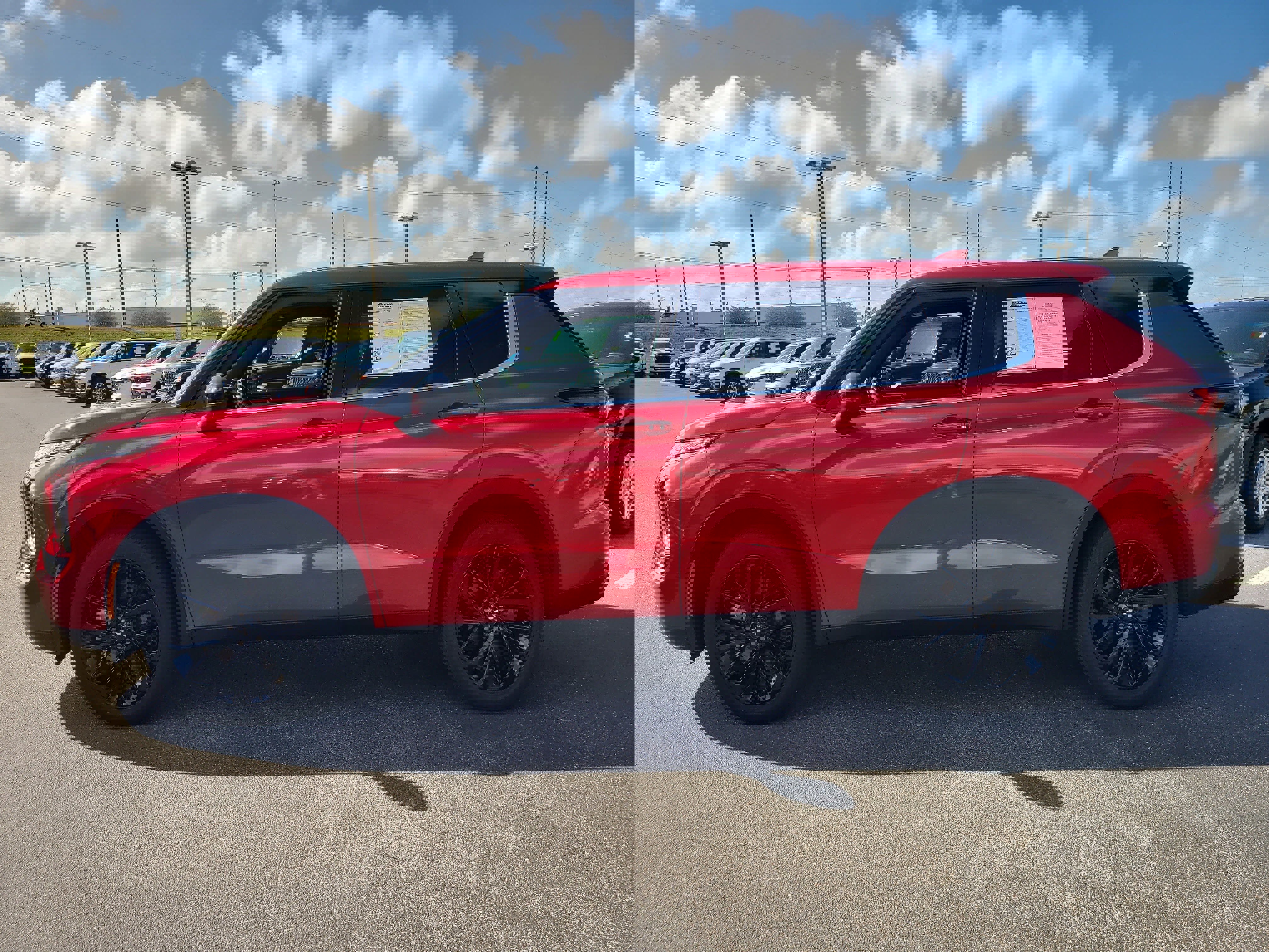 Used 2024 Mitsubishi Outlander SE image 7