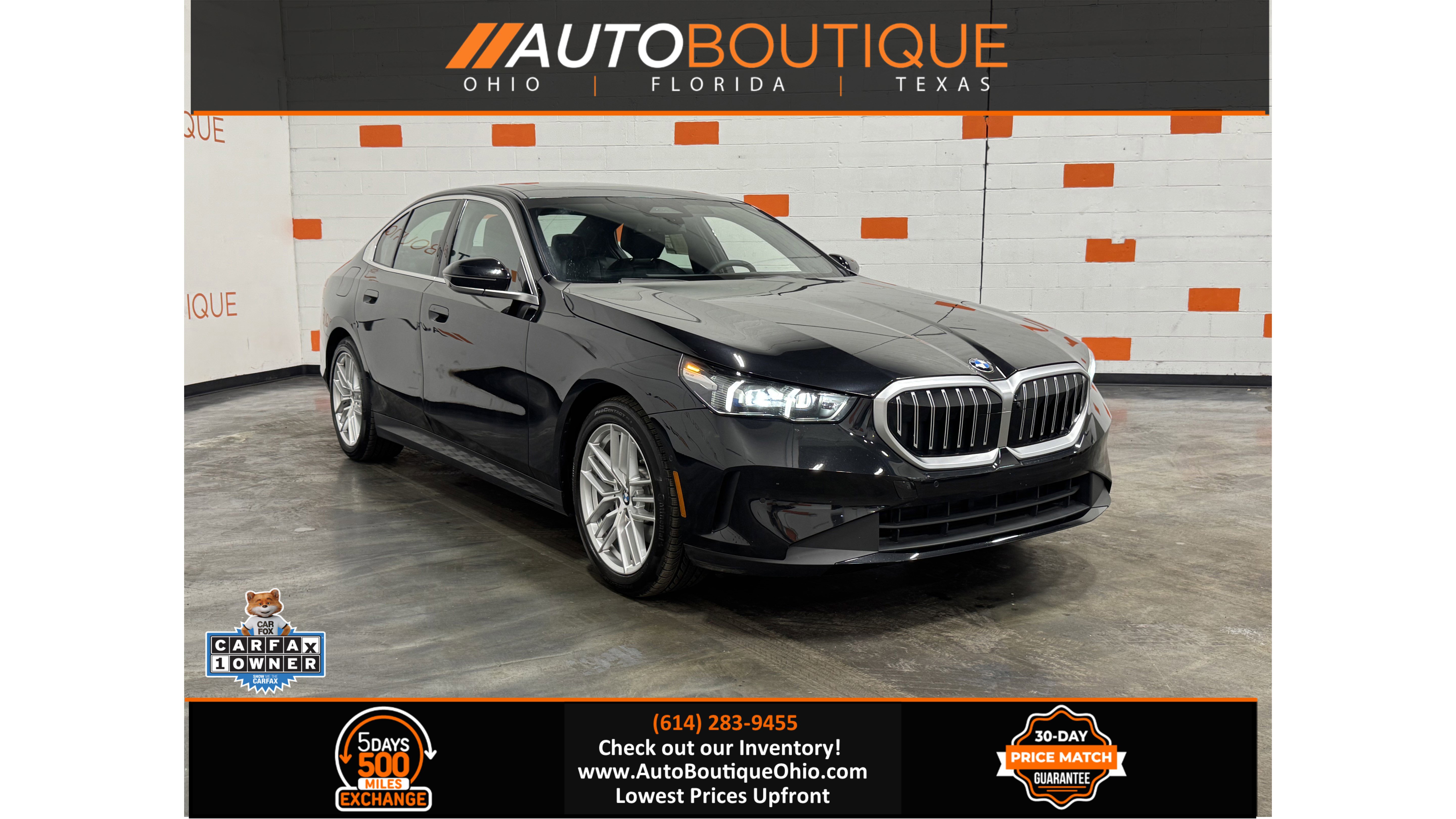 Used 2025 BMW 530i xDrive