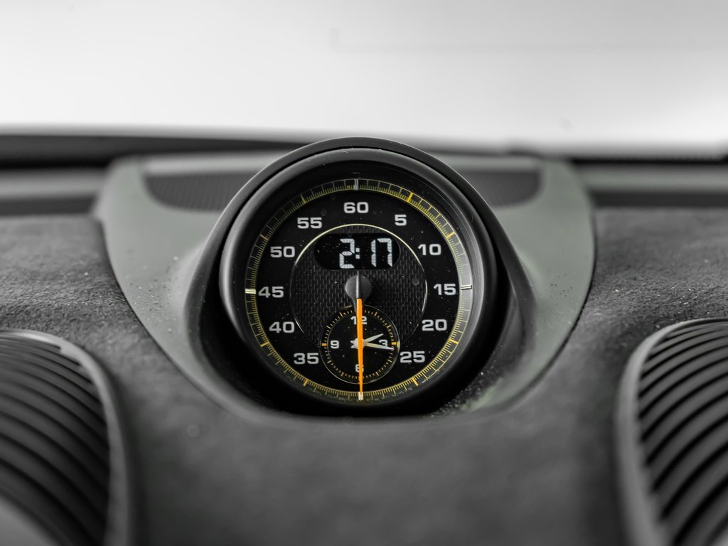 Certified 2024 Porsche 718 Cayman GT4 RS image 19