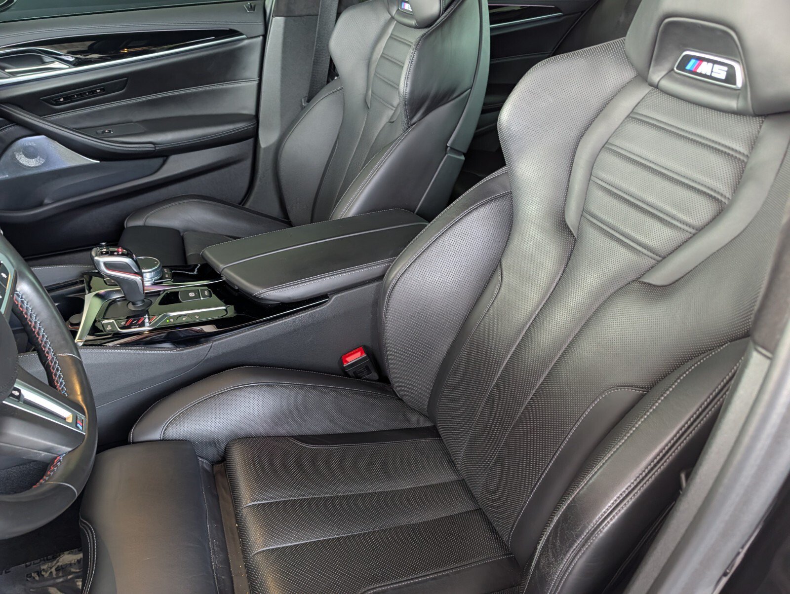 Used 2018 BMW M5 AWD/4WD image 11