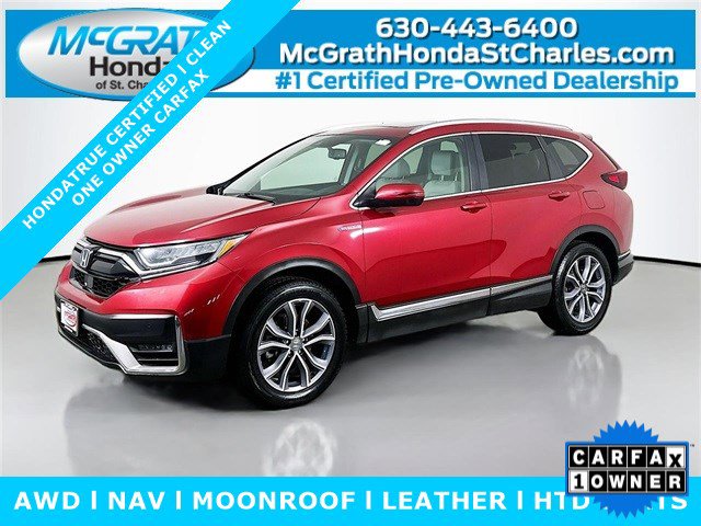 Used 2022 Honda CR-V Touring