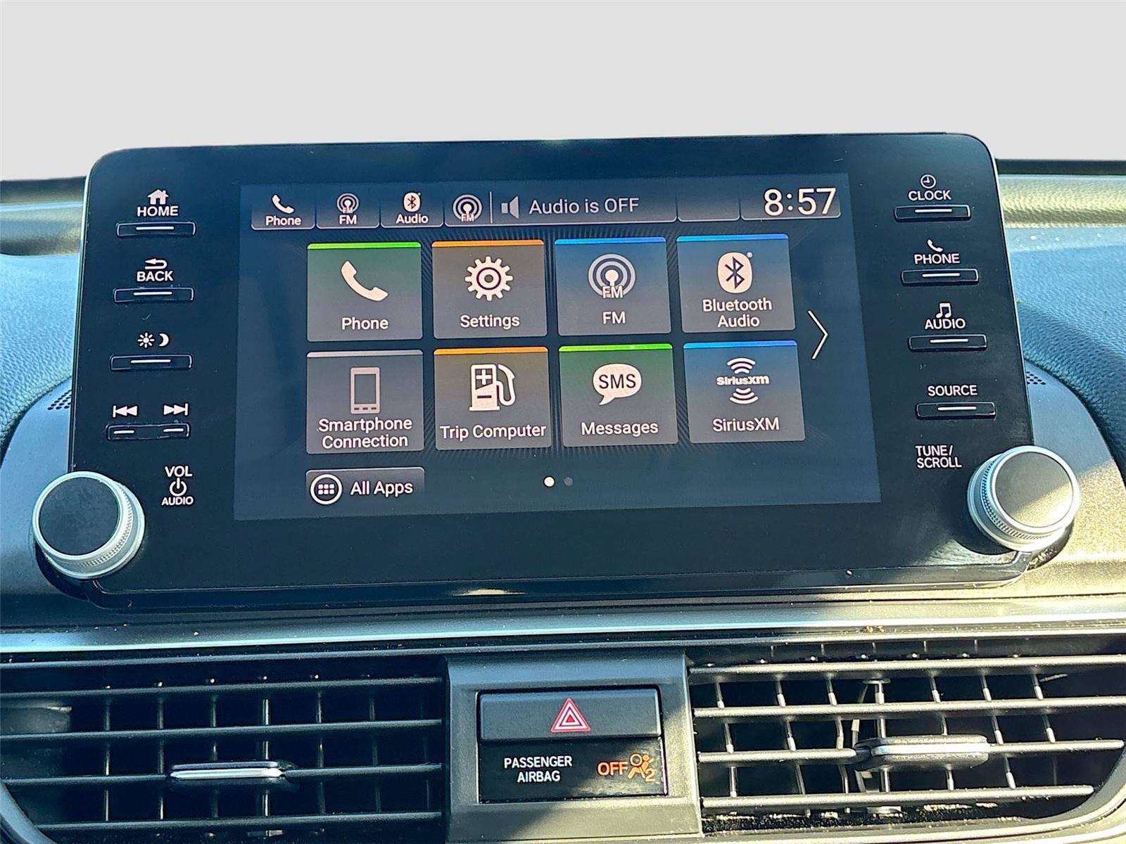 Used 2018 Honda Accord EX image 14