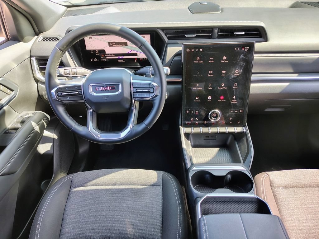 Certified 2025 GMC Terrain Elevation AWD/4WD image 33