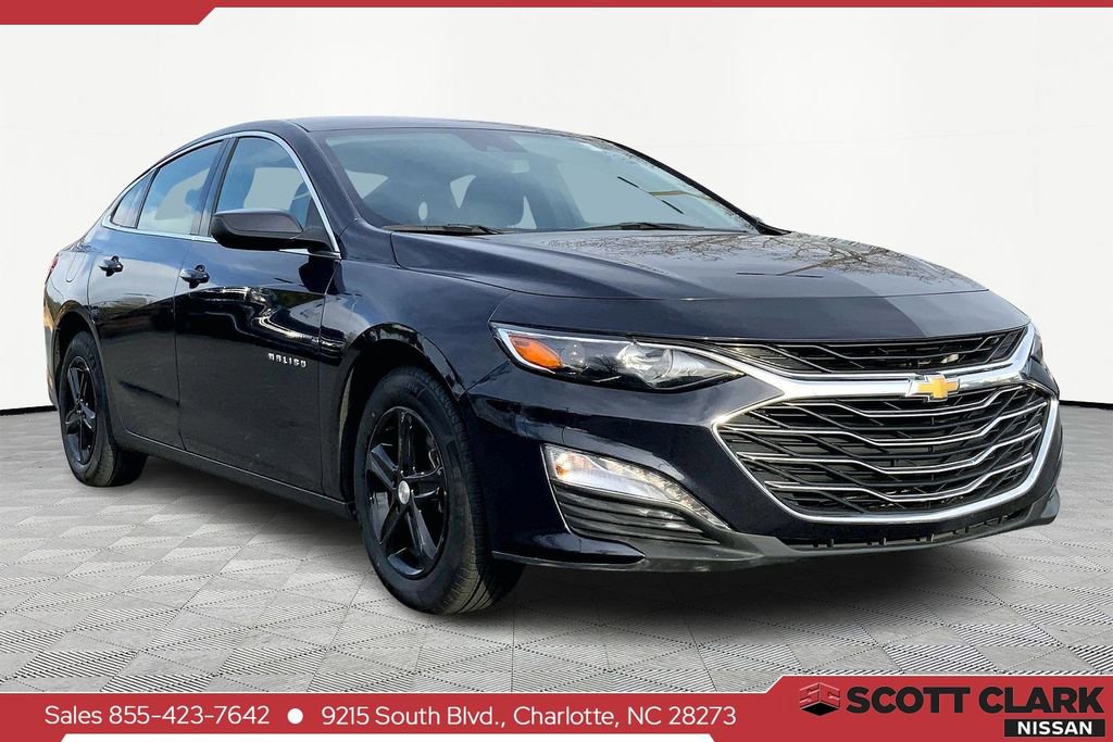 Used 2023 Chevrolet Malibu LT