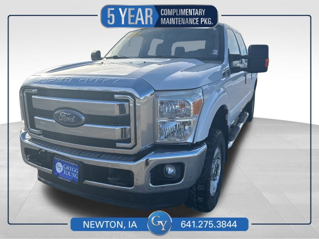 Used 2015 Ford F250 XLT w/ XLT Value Package image 1