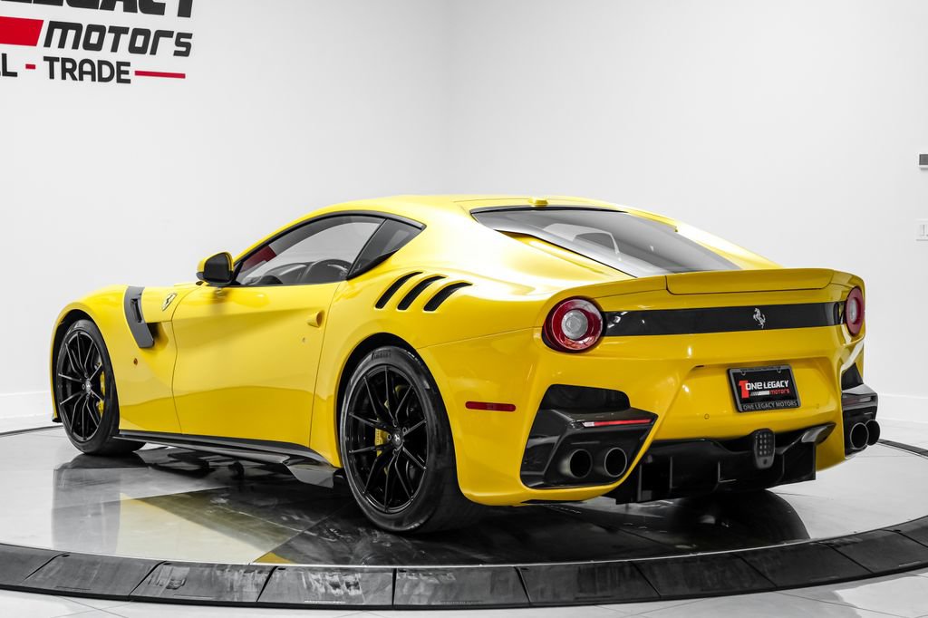 Used 2017 Ferrari F12tdf RWD image 11