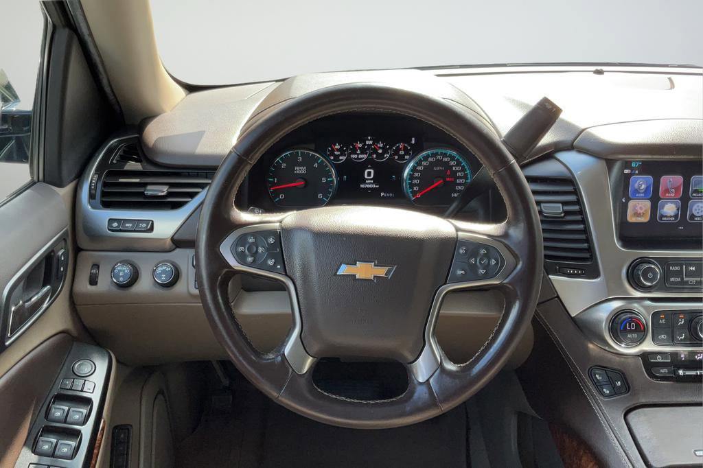 Used 2020 Chevrolet Tahoe Premier AWD/4WD image 15