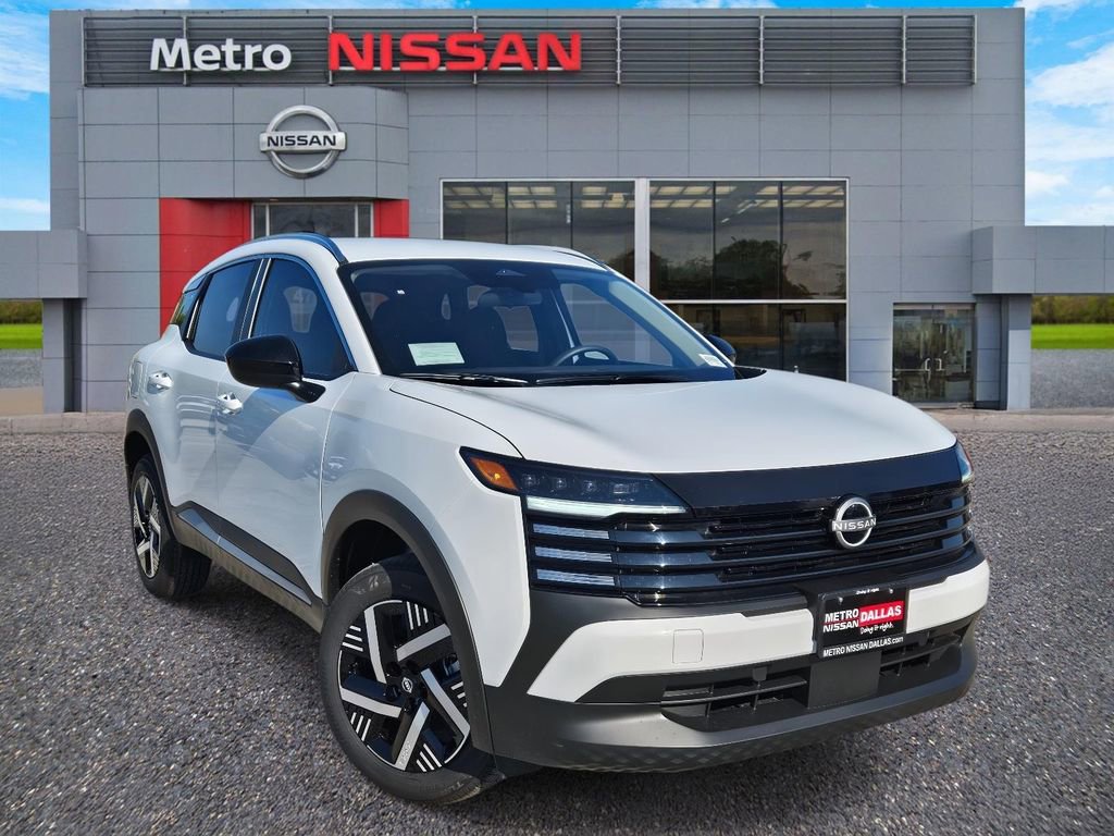 New 2026 Nissan Kicks SV image 1