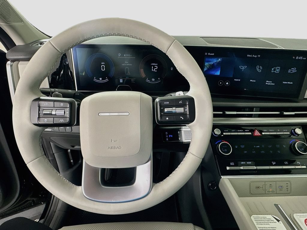 New 2027 Hyundai Santa Fe SEL FWD image 10