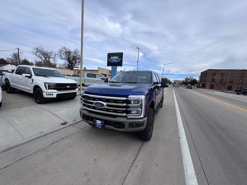 New 2026 Ford F350 King Ranch w/ Tremor Off-Road Package image 1