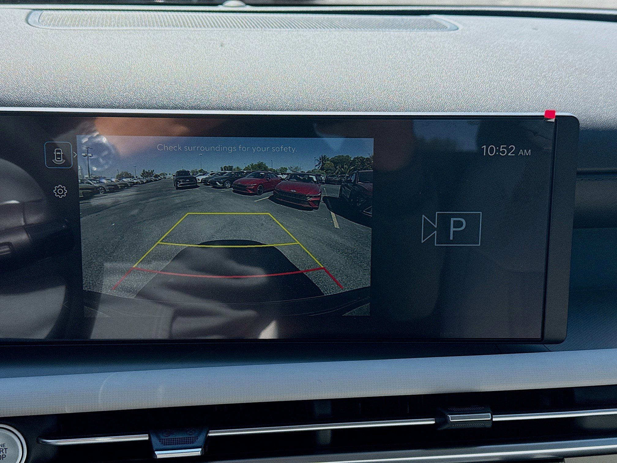 New 2026 Hyundai Tucson SEL FWD image 11