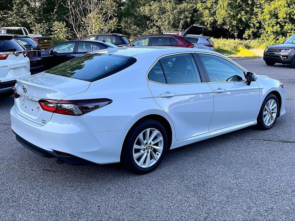 Used 2022 Toyota Camry LE w/ Cold Weather Package AWD/4WD image 6